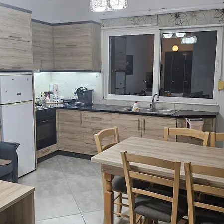 Brisilda Apartment Sarande